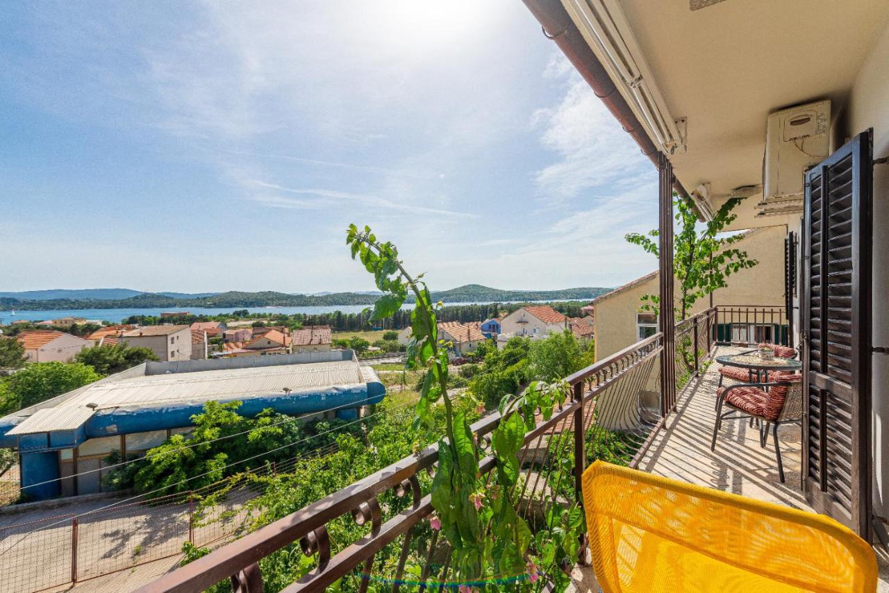 Apartments Dida Frane In Šibenik Buitenkant foto