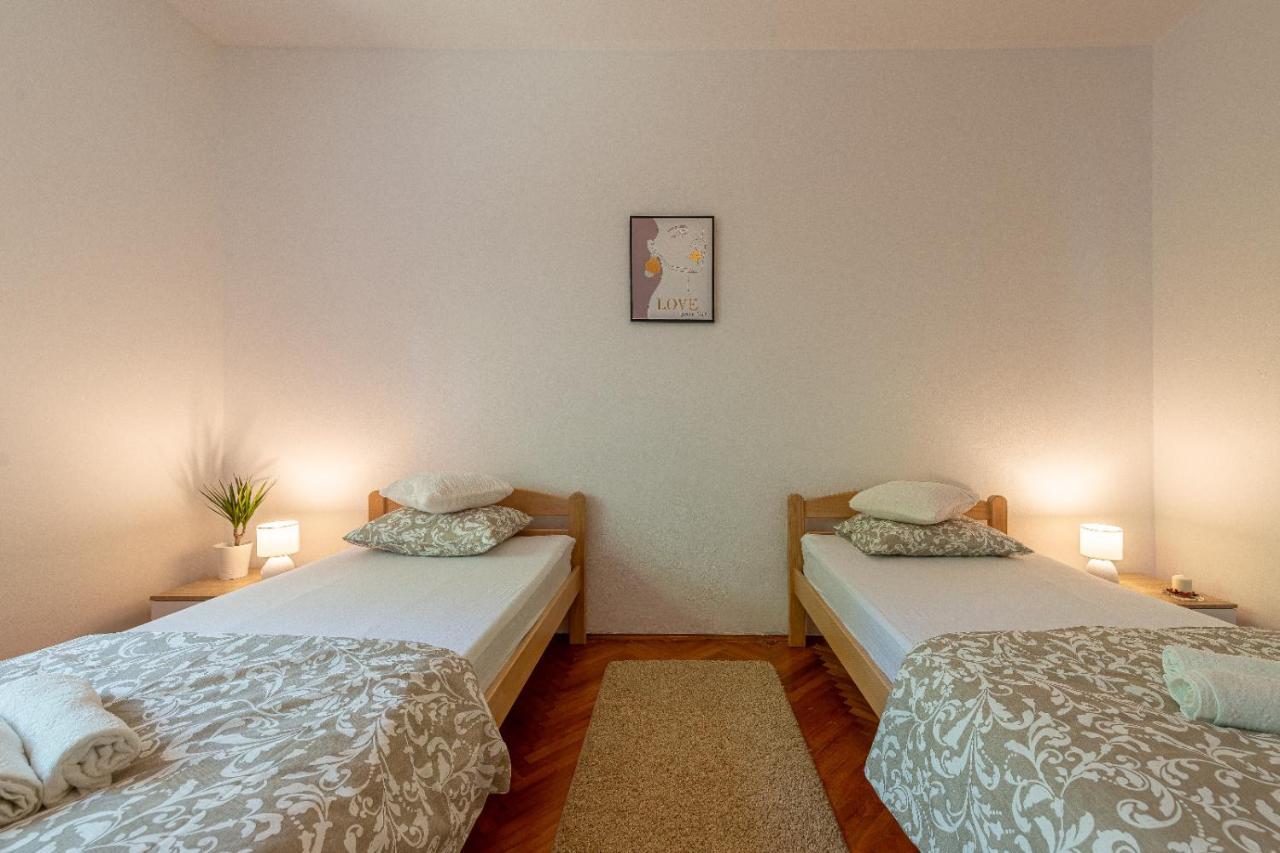 Apartments Dida Frane In Šibenik Buitenkant foto