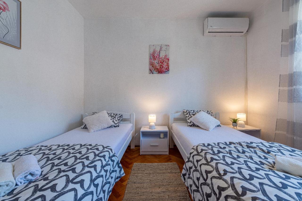 Apartments Dida Frane In Šibenik Buitenkant foto
