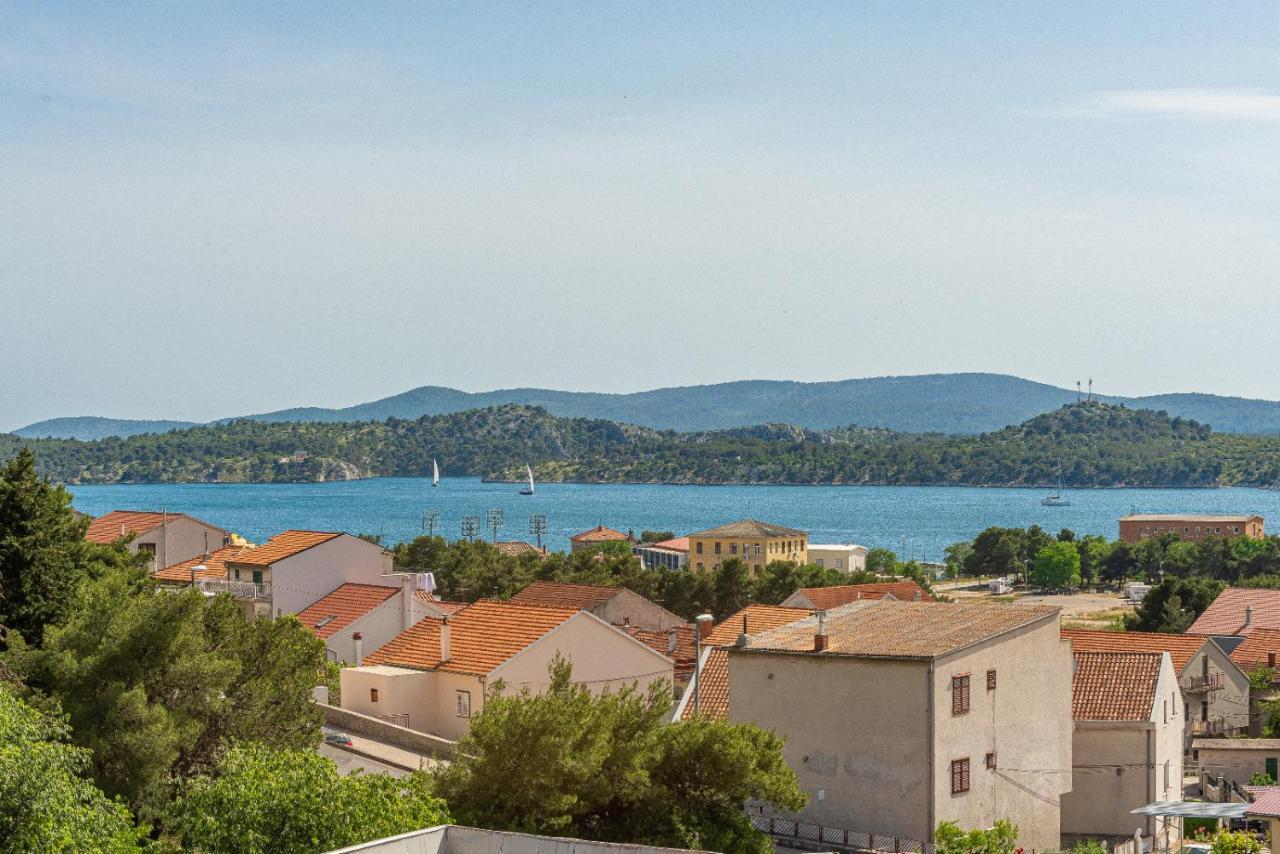 Apartments Dida Frane In Šibenik Buitenkant foto